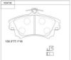 VOLVO 307691990 Brake Pad Set, disc brake